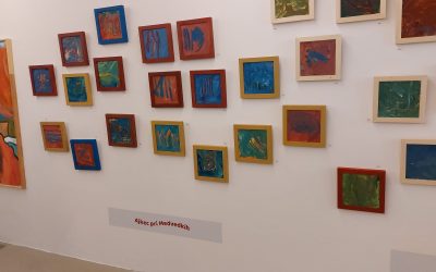 Januar: Novo leto, nove priložnosti in pestro dogajanje v vrtcu